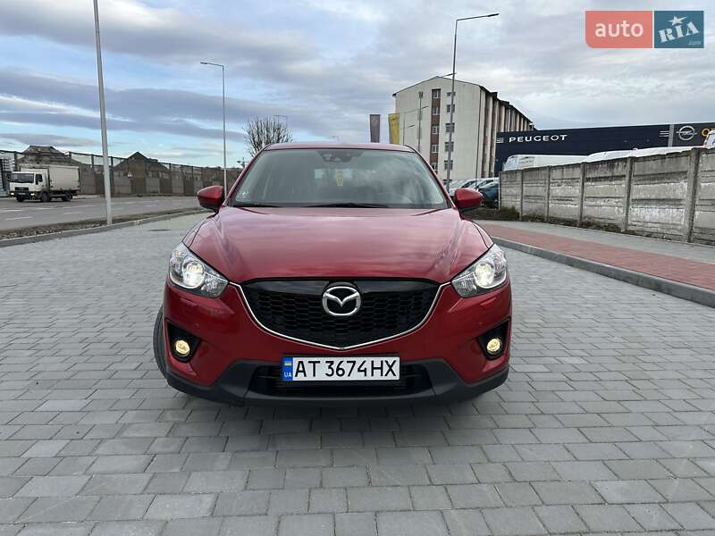 Позашляховик / Кросовер Mazda CX-5 2013 в Івано-Франківську фото 7 Позашляховик / Кросовер Mazda CX-5 2013 в Івано-Франківську