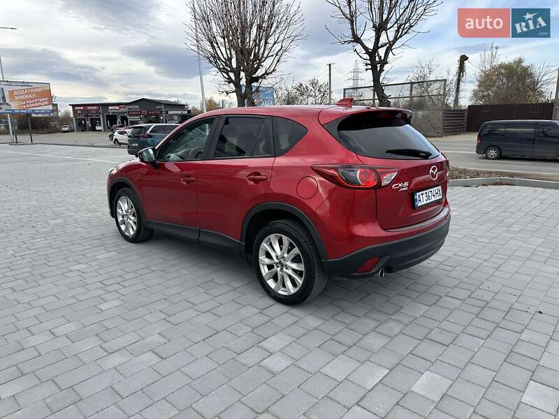 Позашляховик / Кросовер Mazda CX-5 2013 в Івано-Франківську фото 19 Позашляховик / Кросовер Mazda CX-5 2013 в Івано-Франківську
