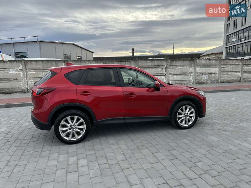 Позашляховик / Кросовер Mazda CX-5 2013 в Івано-Франківську фото 30 Позашляховик / Кросовер Mazda CX-5 2013 в Івано-Франківську