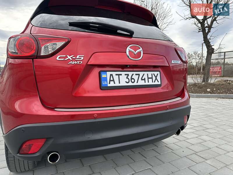 Позашляховик / Кросовер Mazda CX-5 2013 в Івано-Франківську фото 42 Позашляховик / Кросовер Mazda CX-5 2013 в Івано-Франківську