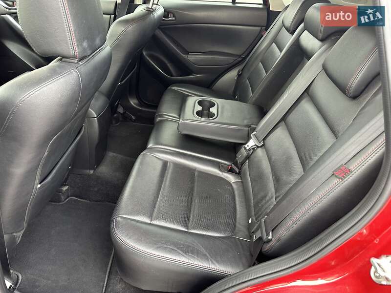 Позашляховик / Кросовер Mazda CX-5 2013 в Івано-Франківську фото 46 Позашляховик / Кросовер Mazda CX-5 2013 в Івано-Франківську