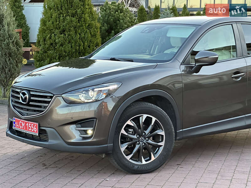 Внедорожник / Кроссовер Mazda CX-5 2015 в Стрые фото 6 Внедорожник / Кроссовер Mazda CX-5 2015 в Стрые
