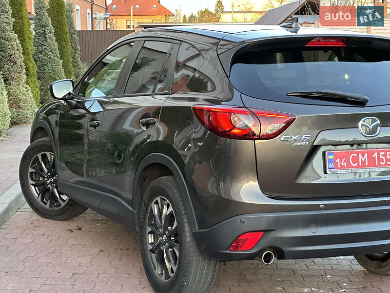 Внедорожник / Кроссовер Mazda CX-5 2015 в Стрые фото 9 Внедорожник / Кроссовер Mazda CX-5 2015 в Стрые