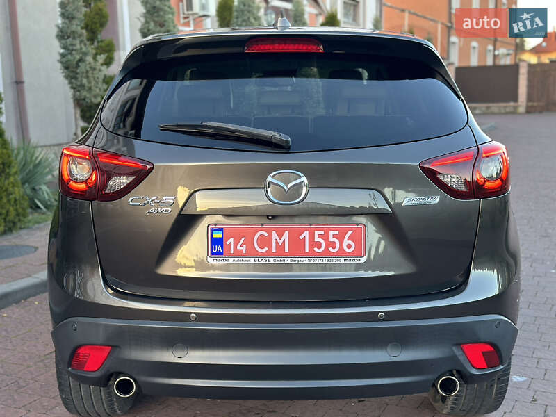 Внедорожник / Кроссовер Mazda CX-5 2015 в Стрые фото 11 Внедорожник / Кроссовер Mazda CX-5 2015 в Стрые