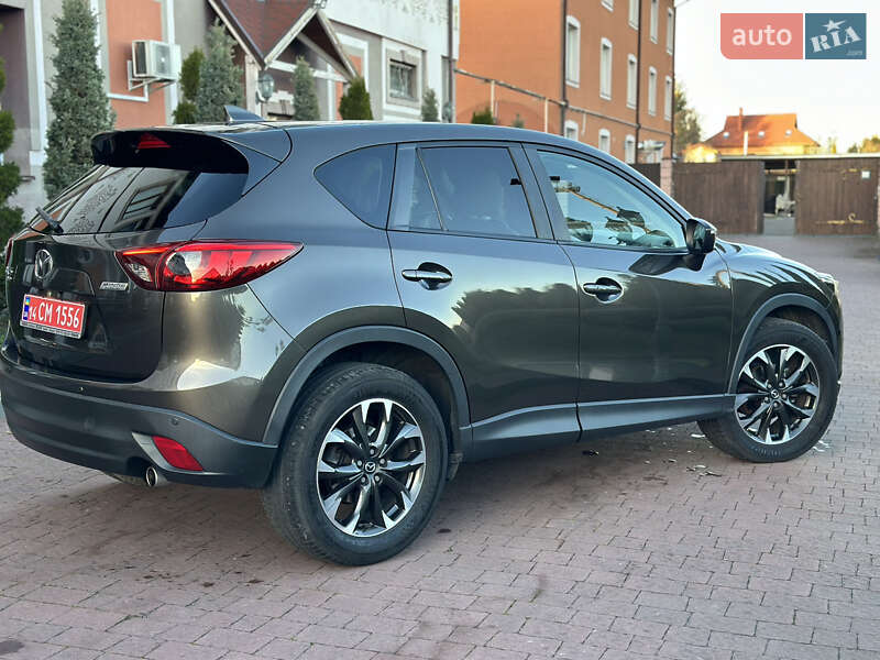 Внедорожник / Кроссовер Mazda CX-5 2015 в Стрые фото 22 Внедорожник / Кроссовер Mazda CX-5 2015 в Стрые