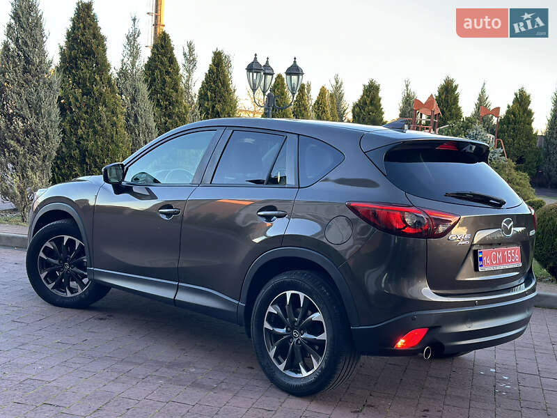 Внедорожник / Кроссовер Mazda CX-5 2015 в Стрые фото 25 Внедорожник / Кроссовер Mazda CX-5 2015 в Стрые