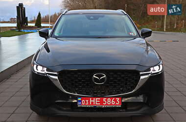 Позашляховик / Кросовер Mazda CX-5 2022 в Кременчуці