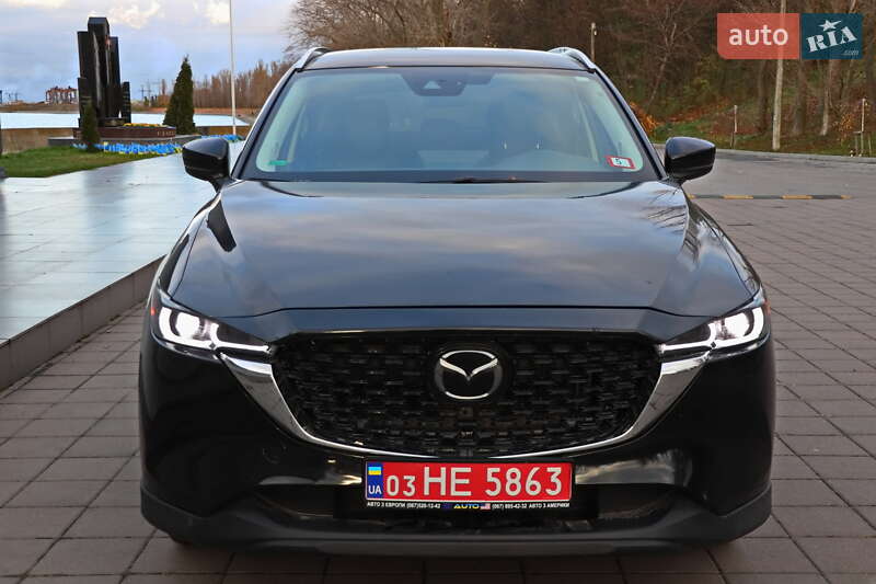 Mazda CX-5 2022 Mazda CX-5 2022