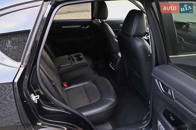 Внедорожник / Кроссовер Mazda CX-5 2022 в Кременчуге