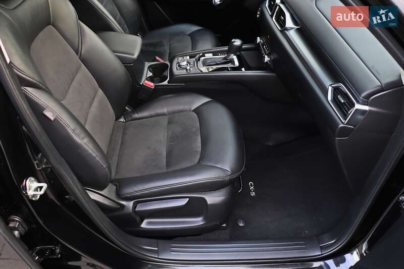 Внедорожник / Кроссовер Mazda CX-5 2022 в Кременчуге