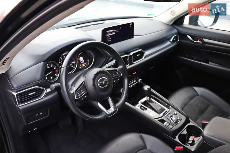Внедорожник / Кроссовер Mazda CX-5 2022 в Кременчуге