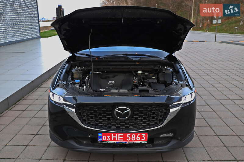 Внедорожник / Кроссовер Mazda CX-5 2022 в Кременчуге