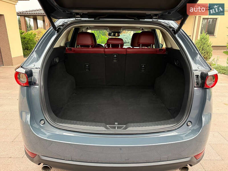 Внедорожник / Кроссовер Mazda CX-5 2021 в Днепре фото 9 Внедорожник / Кроссовер Mazda CX-5 2021 в Днепре