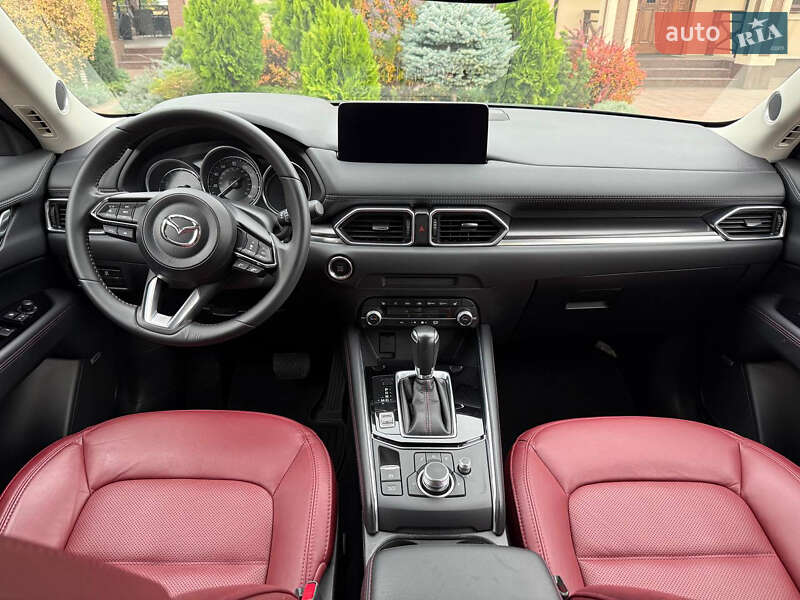Внедорожник / Кроссовер Mazda CX-5 2021 в Днепре фото 13 Внедорожник / Кроссовер Mazda CX-5 2021 в Днепре