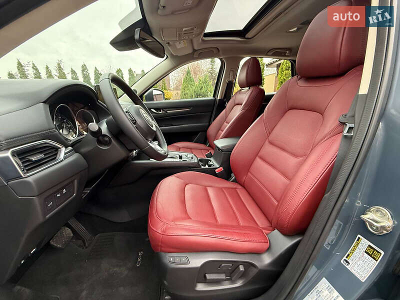 Внедорожник / Кроссовер Mazda CX-5 2021 в Днепре фото 16 Внедорожник / Кроссовер Mazda CX-5 2021 в Днепре