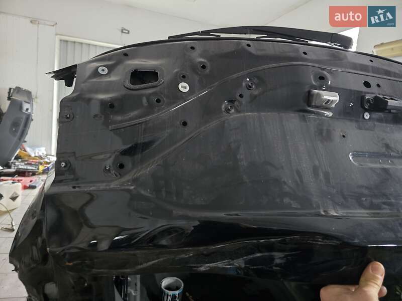 Внедорожник / Кроссовер Mazda CX-5 2024 в Запорожье фото 7 Внедорожник / Кроссовер Mazda CX-5 2024 в Запорожье