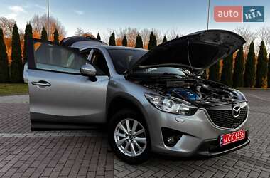Внедорожник / Кроссовер Mazda CX-5 2013 в Ивано-Франковске