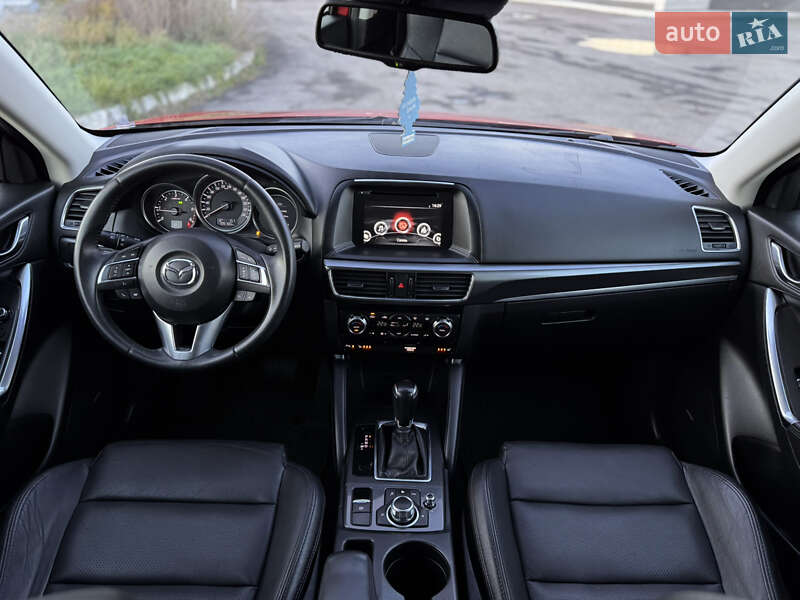 Позашляховик / Кросовер Mazda CX-5 2015 в Радивиліві