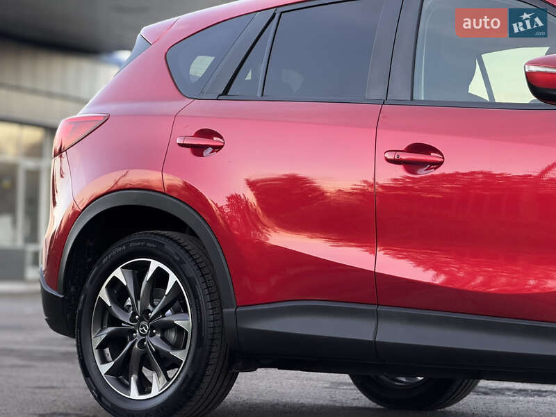 Позашляховик / Кросовер Mazda CX-5 2015 в Радивиліві