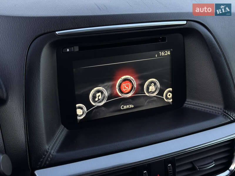 Позашляховик / Кросовер Mazda CX-5 2015 в Радивиліві