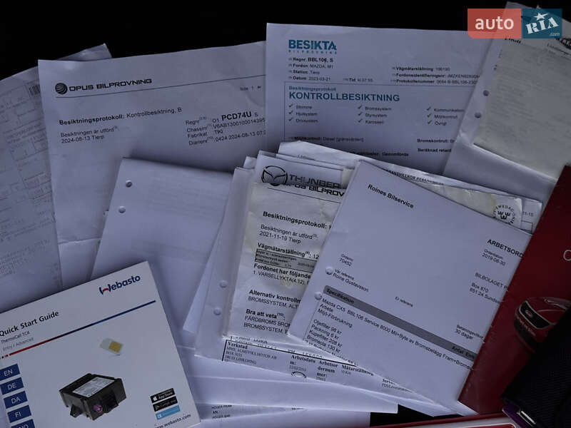 Позашляховик / Кросовер Mazda CX-5 2015 в Радивиліві