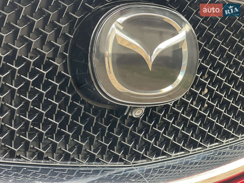 Позашляховик / Кросовер Mazda CX-5 2021 в Києві фото 9 Позашляховик / Кросовер Mazda CX-5 2021 в Києві