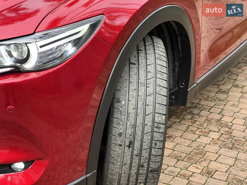 Позашляховик / Кросовер Mazda CX-5 2021 в Києві фото 12 Позашляховик / Кросовер Mazda CX-5 2021 в Києві