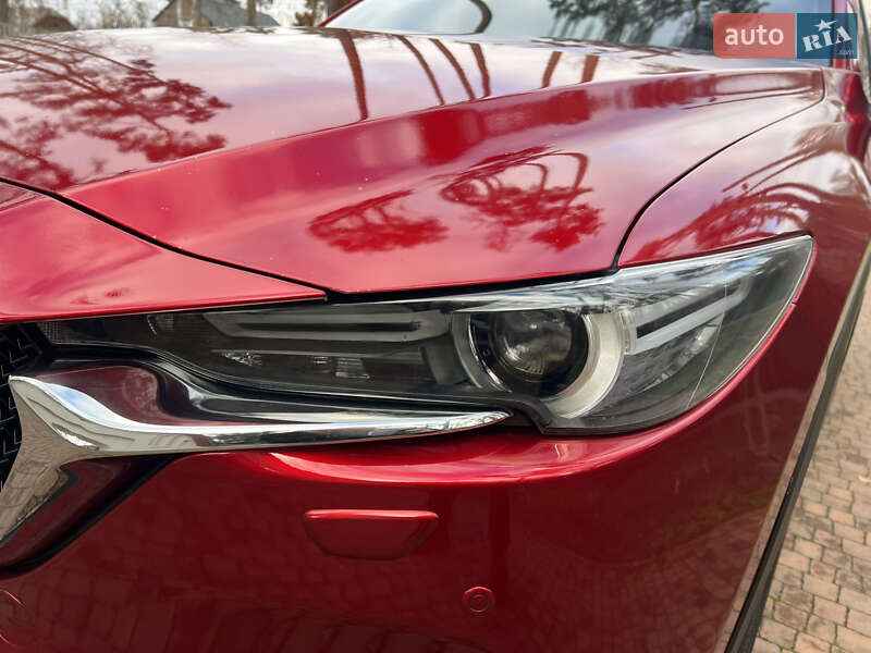 Позашляховик / Кросовер Mazda CX-5 2021 в Києві фото 35 Позашляховик / Кросовер Mazda CX-5 2021 в Києві