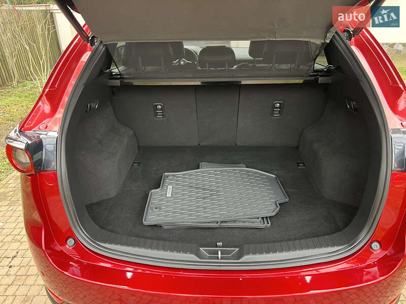 Позашляховик / Кросовер Mazda CX-5 2021 в Києві фото 52 Позашляховик / Кросовер Mazda CX-5 2021 в Києві