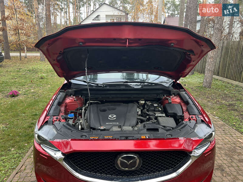 Позашляховик / Кросовер Mazda CX-5 2021 в Києві фото 55 Позашляховик / Кросовер Mazda CX-5 2021 в Києві