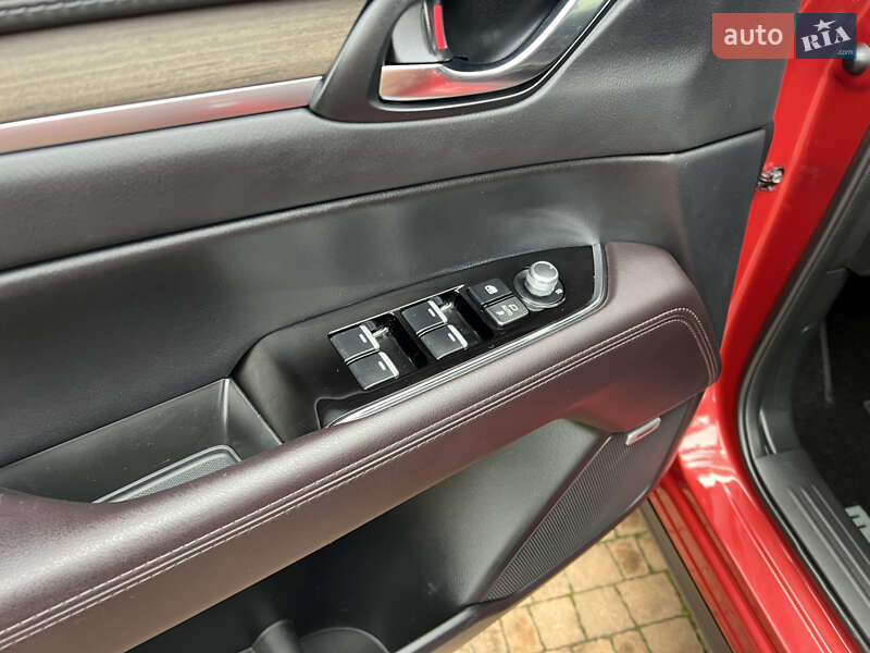 Позашляховик / Кросовер Mazda CX-5 2021 в Києві фото 61 Позашляховик / Кросовер Mazda CX-5 2021 в Києві