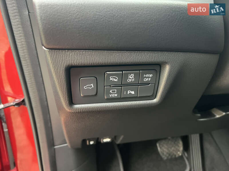 Позашляховик / Кросовер Mazda CX-5 2021 в Києві фото 67 Позашляховик / Кросовер Mazda CX-5 2021 в Києві