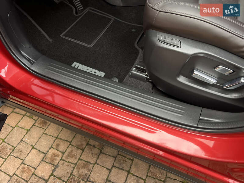 Позашляховик / Кросовер Mazda CX-5 2021 в Києві фото 71 Позашляховик / Кросовер Mazda CX-5 2021 в Києві