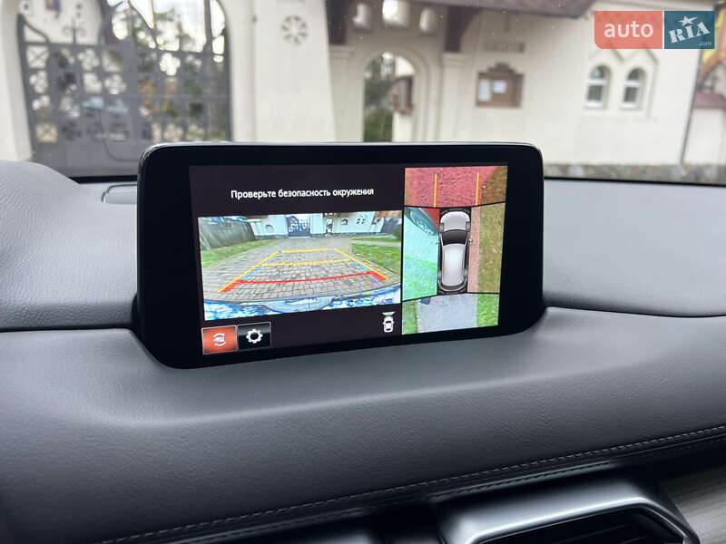 Позашляховик / Кросовер Mazda CX-5 2021 в Києві фото 94 Позашляховик / Кросовер Mazda CX-5 2021 в Києві