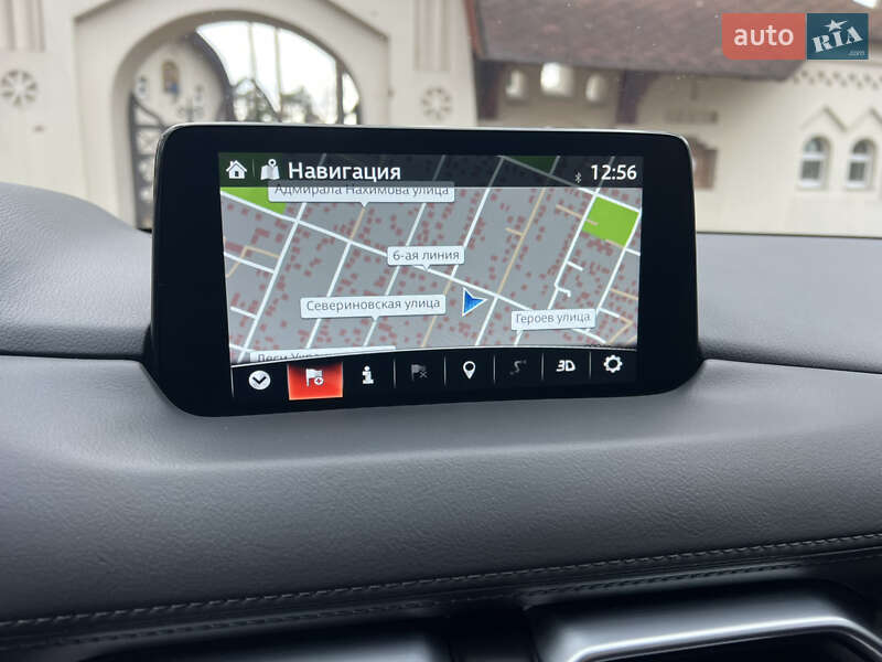 Позашляховик / Кросовер Mazda CX-5 2021 в Києві фото 102 Позашляховик / Кросовер Mazda CX-5 2021 в Києві