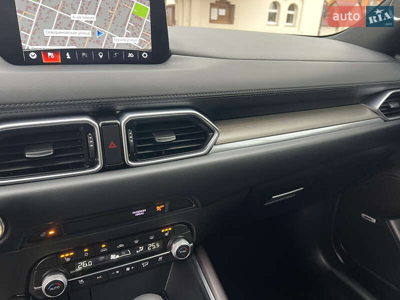 Позашляховик / Кросовер Mazda CX-5 2021 в Києві фото 115 Позашляховик / Кросовер Mazda CX-5 2021 в Києві