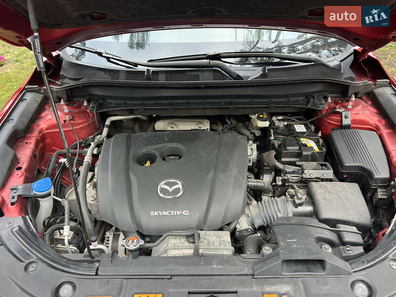 Позашляховик / Кросовер Mazda CX-5 2021 в Києві фото 171 Позашляховик / Кросовер Mazda CX-5 2021 в Києві
