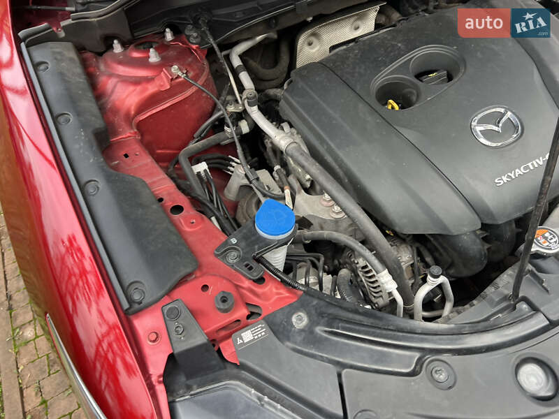 Позашляховик / Кросовер Mazda CX-5 2021 в Києві фото 176 Позашляховик / Кросовер Mazda CX-5 2021 в Києві