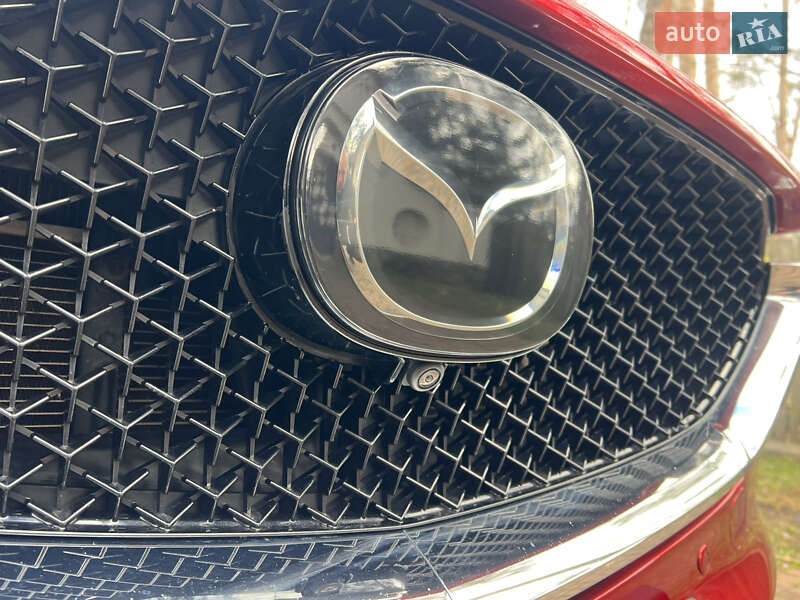 Позашляховик / Кросовер Mazda CX-5 2021 в Києві фото 179 Позашляховик / Кросовер Mazda CX-5 2021 в Києві