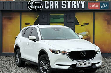 Внедорожник / Кроссовер Mazda CX-5 2020 в Стрые
