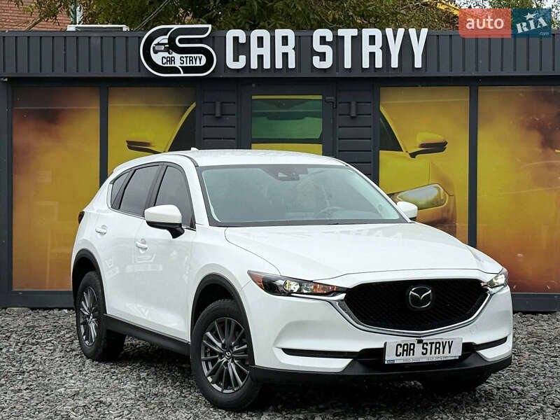 Mazda CX-5 2020