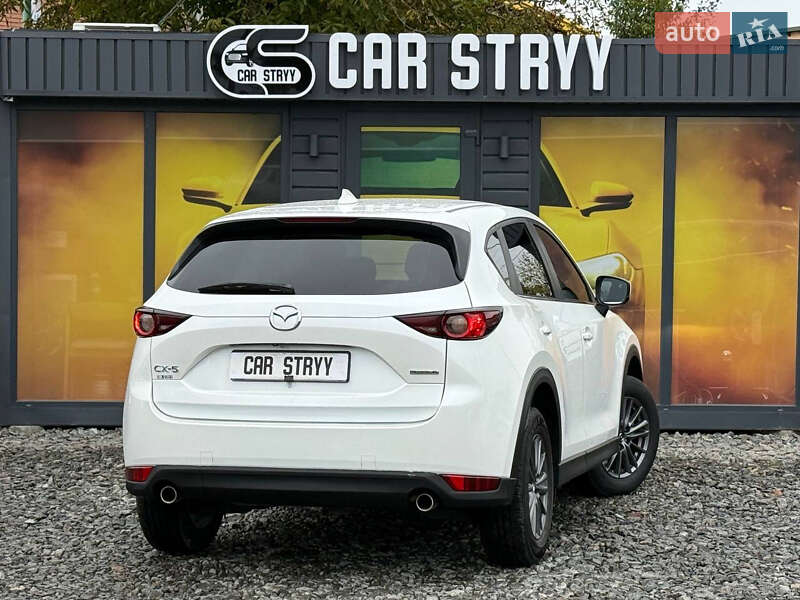 Позашляховик / Кросовер Mazda CX-5 2020 в Стрию фото 3 Позашляховик / Кросовер Mazda CX-5 2020 в Стрию