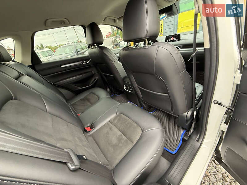Позашляховик / Кросовер Mazda CX-5 2020 в Стрию фото 41 Позашляховик / Кросовер Mazda CX-5 2020 в Стрию