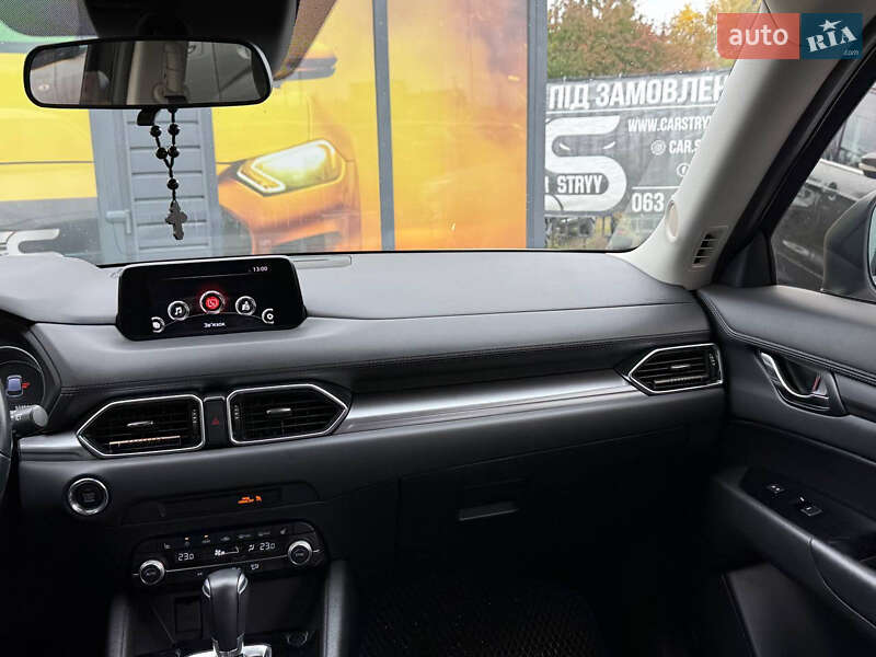 Позашляховик / Кросовер Mazda CX-5 2020 в Стрию фото 43 Позашляховик / Кросовер Mazda CX-5 2020 в Стрию
