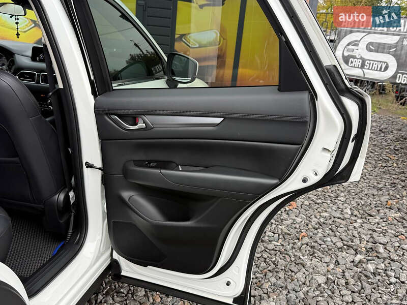 Позашляховик / Кросовер Mazda CX-5 2020 в Стрию фото 45 Позашляховик / Кросовер Mazda CX-5 2020 в Стрию