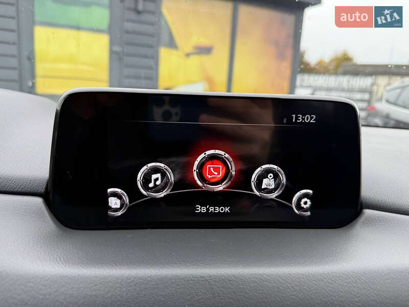 Позашляховик / Кросовер Mazda CX-5 2020 в Стрию фото 57 Позашляховик / Кросовер Mazda CX-5 2020 в Стрию