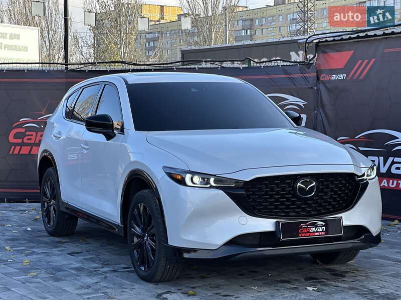 Позашляховик / Кросовер Mazda CX-5 2023 в Дніпрі фото 6 Позашляховик / Кросовер Mazda CX-5 2023 в Дніпрі