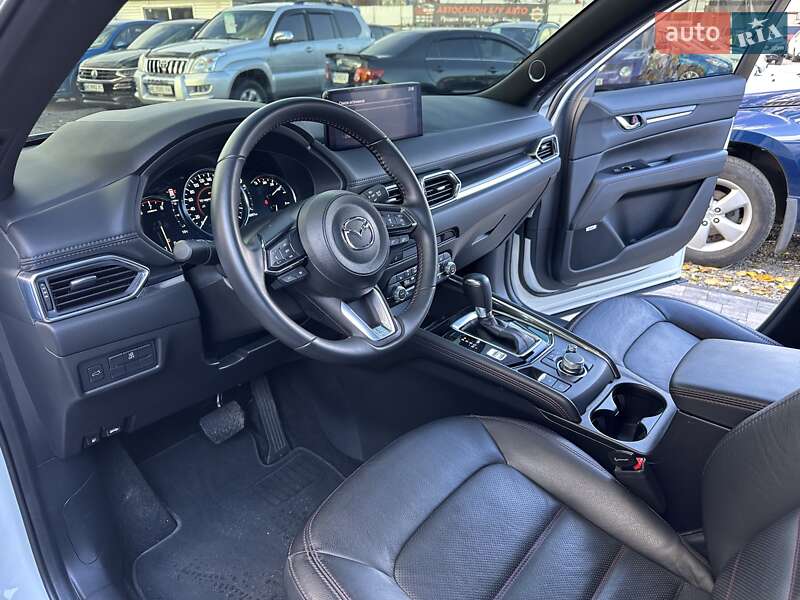 Позашляховик / Кросовер Mazda CX-5 2023 в Дніпрі фото 13 Позашляховик / Кросовер Mazda CX-5 2023 в Дніпрі