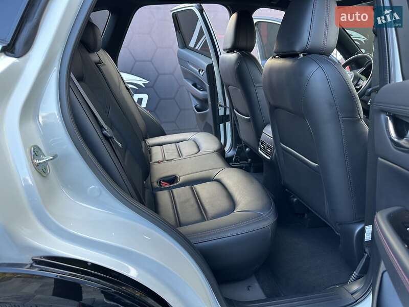 Позашляховик / Кросовер Mazda CX-5 2023 в Дніпрі фото 26 Позашляховик / Кросовер Mazda CX-5 2023 в Дніпрі