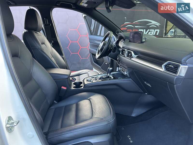 Позашляховик / Кросовер Mazda CX-5 2023 в Дніпрі фото 28 Позашляховик / Кросовер Mazda CX-5 2023 в Дніпрі